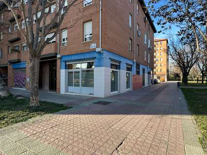 Local comercial en venta en Zaragoza