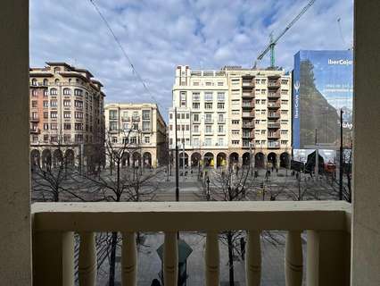 Oficina en alquiler en Zaragoza
