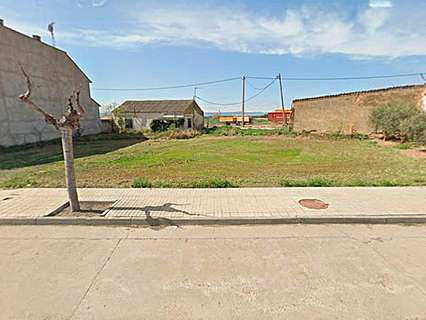 Parcela rústica en venta en Sariñena