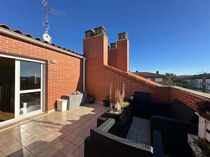 Ático dúplex en venta en Tudela