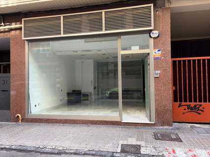 Local comercial en alquiler en Zaragoza