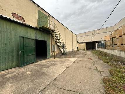 Nave industrial en venta en Zaragoza