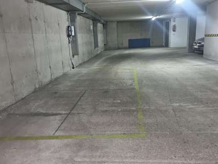 Plaza de parking en venta en Utebo