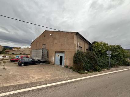 Nave industrial en venta en Morés