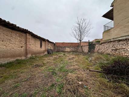 Parcela urbana en venta en Fuendejalón