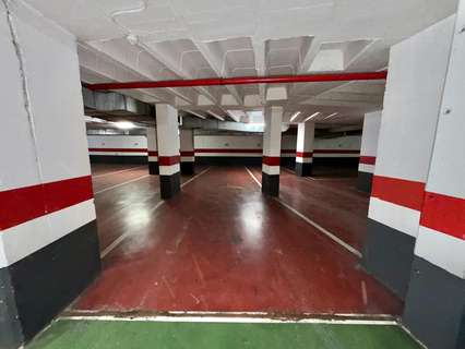 Plaza de parking en alquiler en Zaragoza