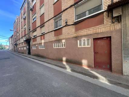 Local comercial en venta en Zaragoza