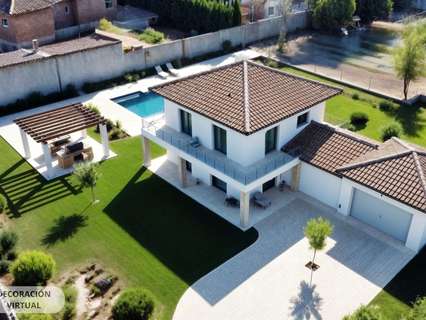 Parcela urbana en venta en Nuez de Ebro