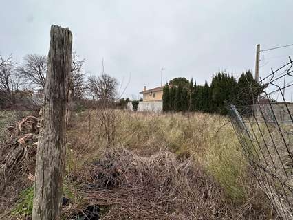 Parcela urbana en venta en Fréscano