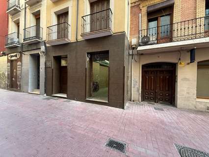 Local comercial en alquiler en Zaragoza