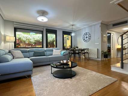 Chalet en venta en Villanueva de Gállego rebajado