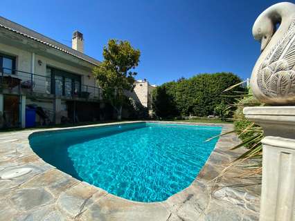 Chalet en venta en Nuez de Ebro
