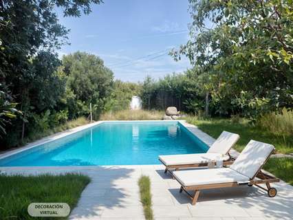 Chalet en venta en Gallur
