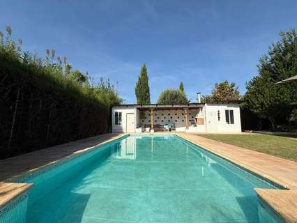 Chalet en venta en Zaragoza