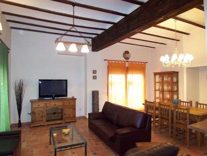 Villa en venta en Buñol, rebajada