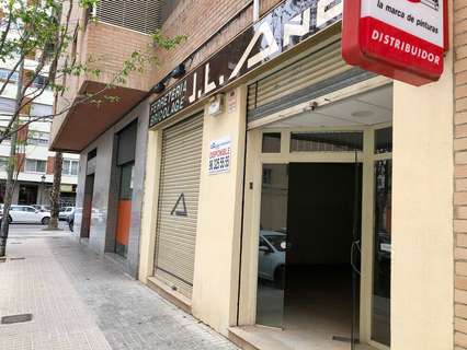 Local comercial en alquiler en Valencia rebajado