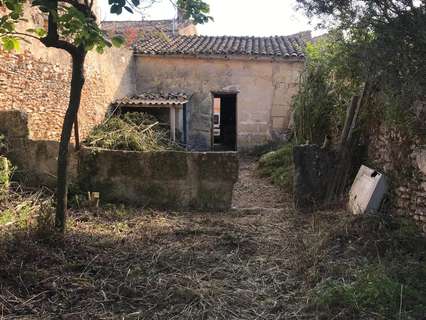 Parcela urbana en venta en Sencelles