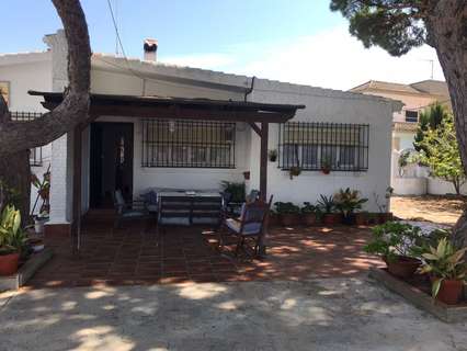 Chalet en alquiler en Chiclana de la Frontera rebajado