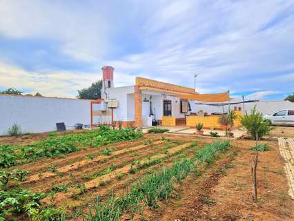 Casa rústica en venta en Chiclana de la Frontera