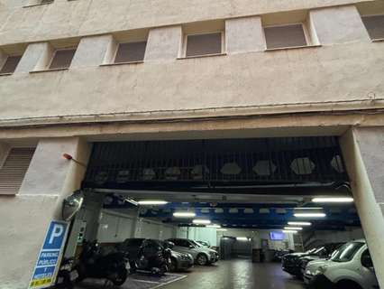 Plaza de parking en venta en Cádiz