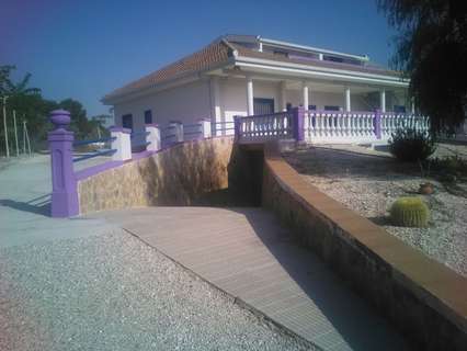 Chalet en venta en Elche/Elx