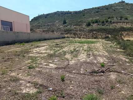 Parcela industrial en venta en Aspe rebajada