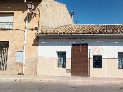 Casa en venta en El Pinós/Pinoso