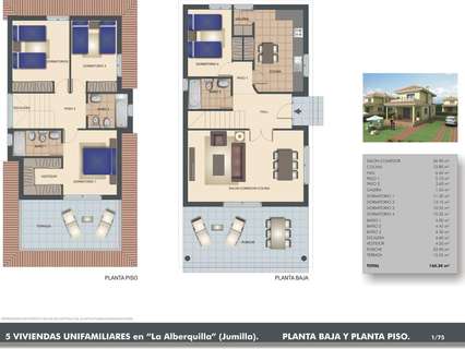 Parcela urbana en venta en Jumilla