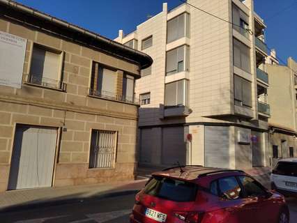 Nave industrial en venta en Petrer