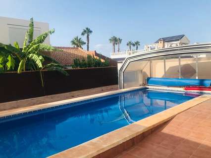 Chalet en alquiler en Santa Pola