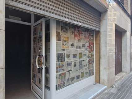 Local comercial en venta en Elche/Elx