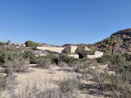 Parcela rústica en venta en Elche/Elx