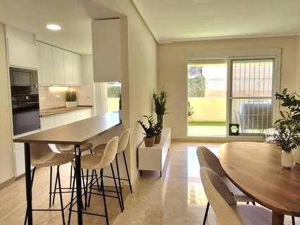 Planta baja en venta en Sant Joan d'Alacant rebajada