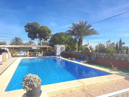 Chalet en venta en Crevillent