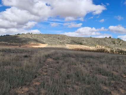 Parcela rústica en venta en Abanilla