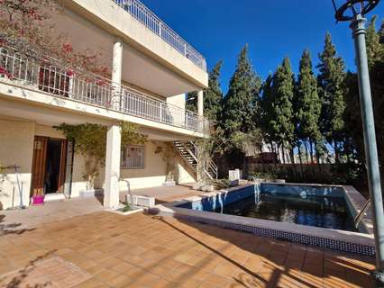 Chalet en venta en Crevillent