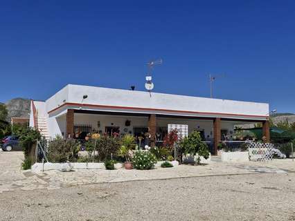 Casa en venta en Hondón de las Nieves