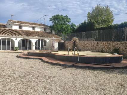 Chalet en venta en Benissa