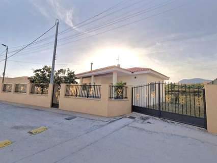 Chalet en venta en Abanilla