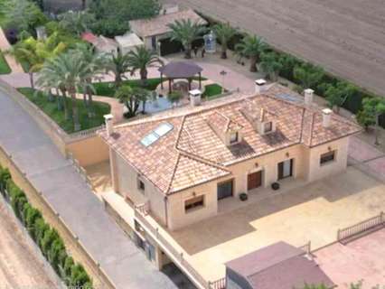 Casa en venta en Aspe