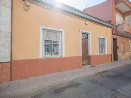 Casa en venta en Elda rebajada