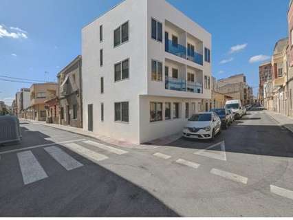 Parcela rústica en venta en Elda