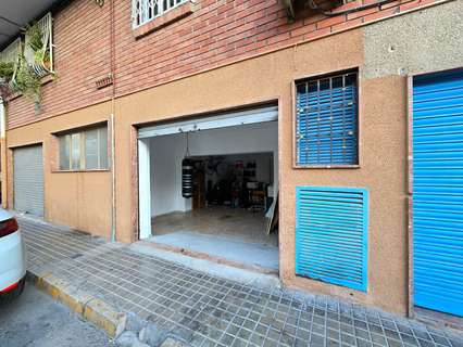Nave industrial en venta en Elda