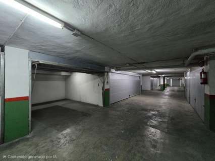 Plaza de parking en venta en Petrer
