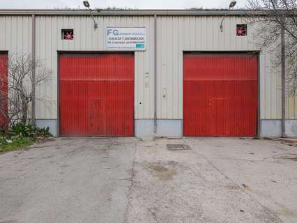 Nave industrial en venta en Alpedrete