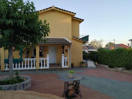 Chalet en alquiler en Chapinería