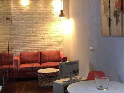 Estudio en alquiler en Madrid