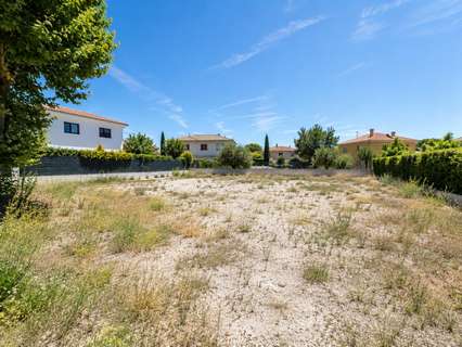 Parcela urbana en venta en Valdemorillo