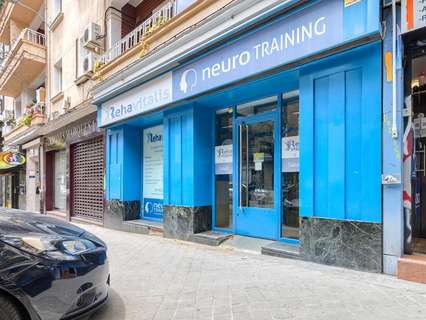 Local comercial en alquiler en Madrid