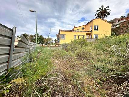 Parcela rústica en venta en Las Palmas de Gran Canaria